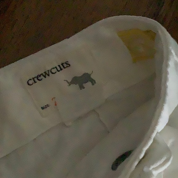 5/$25 😎 Crewcuts size 2 denim sailor skirt j crew - Picture 3 of 3